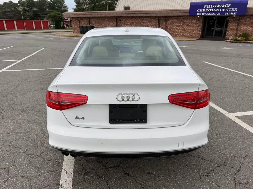 2014 Audi B8 A4 - Image 5 of 10