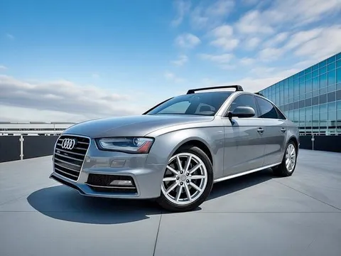 2014 Audi A4 2.0T Premium Plus