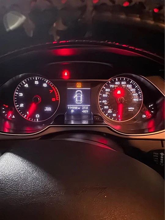 2014 Audi B8 A4 - Image 2 of 10