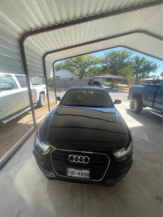 2014 Audi B8 A4 - Image 9 of 10