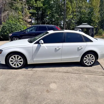 2014 Audi A4 Premium