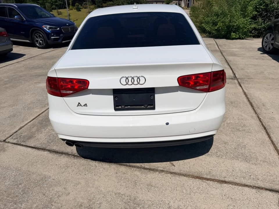 2014 Audi B8 A4 - Image 4 of 16