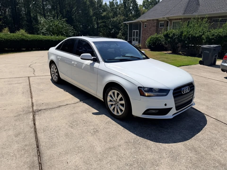 2014 Audi B8 A4 - Image 2 of 16