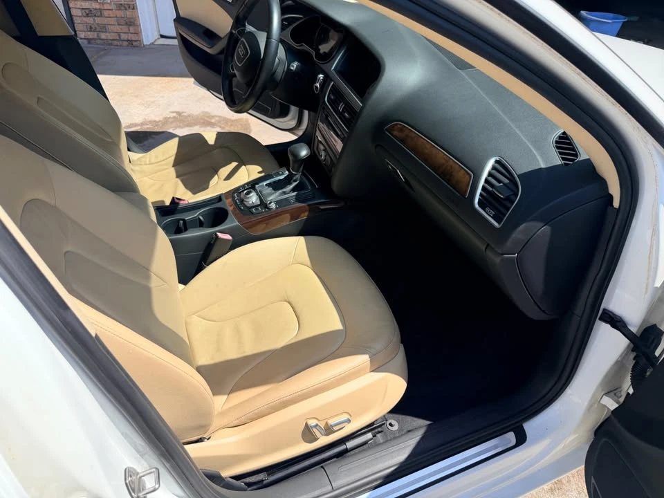 2014 Audi B8 A4 - Image 8 of 16