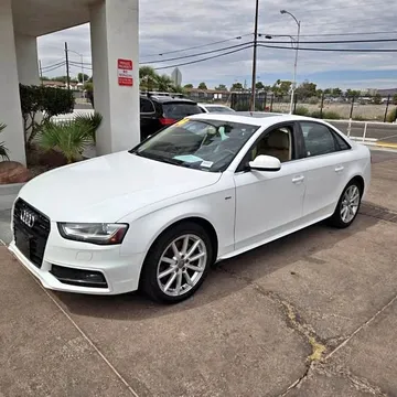 2014 Audi A4 Premium Plus