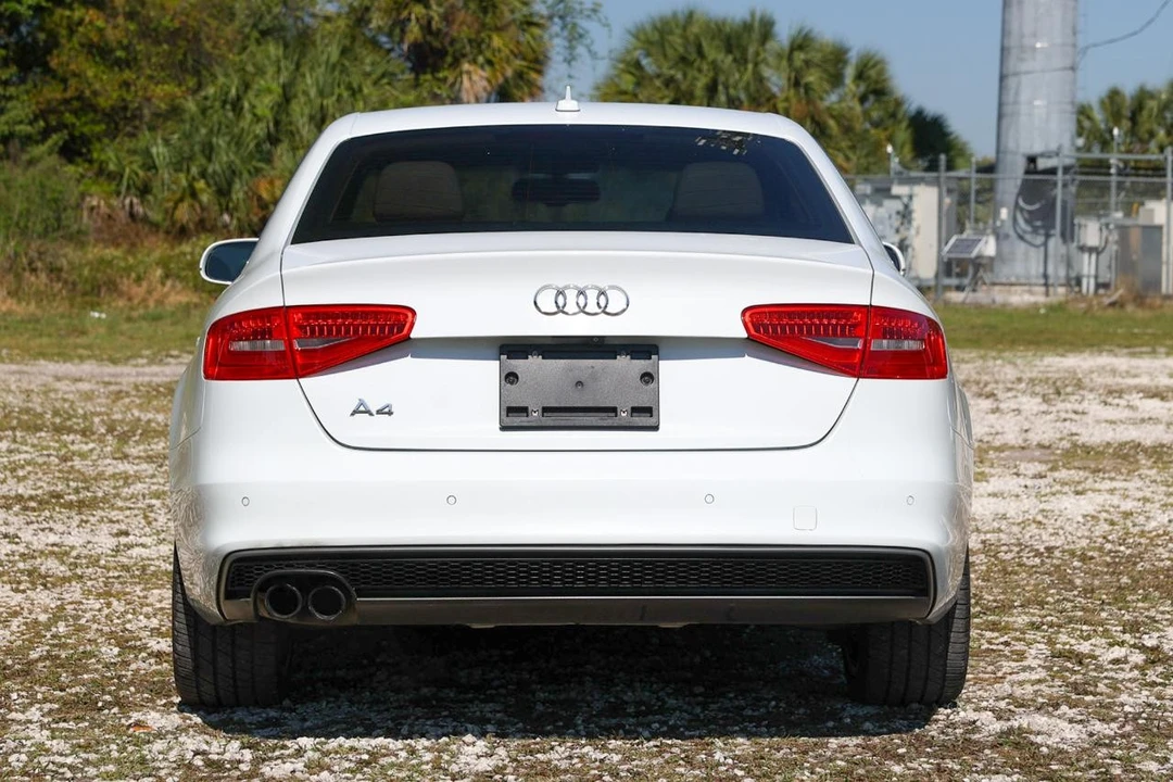 2014 Audi B8 A4 - Image 7 of 21