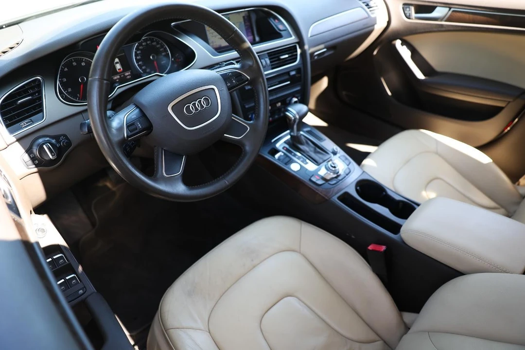 2014 Audi B8 A4 - Image 4 of 21