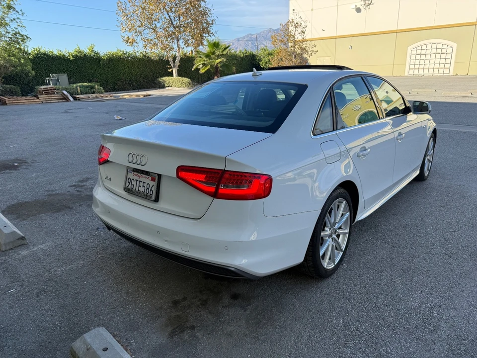 2014 Audi B8 A4 - Image 6 of 17