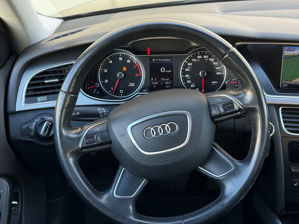 2014 Audi B8 A4 - Image 8 of 17