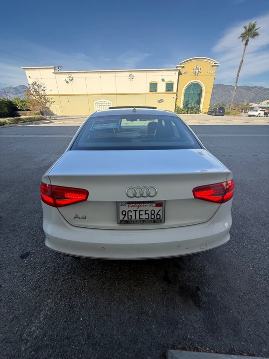 2014 Audi B8 A4 - Image 5 of 17