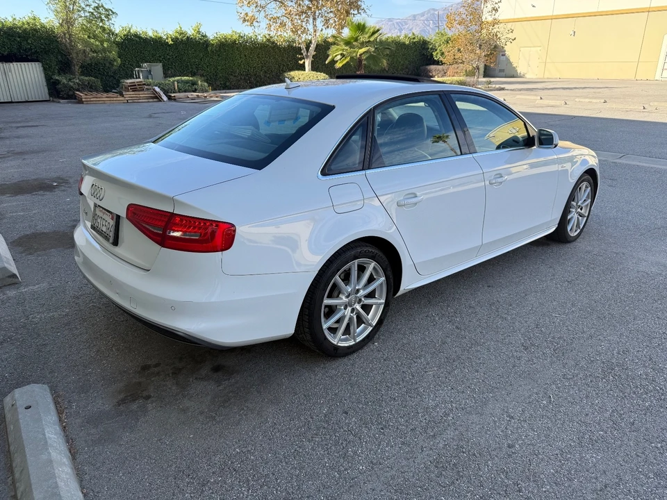 2014 Audi B8 A4 - Image 2 of 17