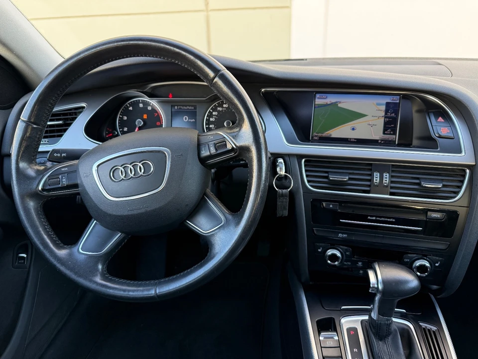 2014 Audi B8 A4 - Image 9 of 17