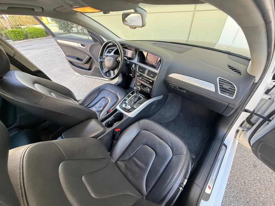 2014 Audi B8 A4 - Image 10 of 17