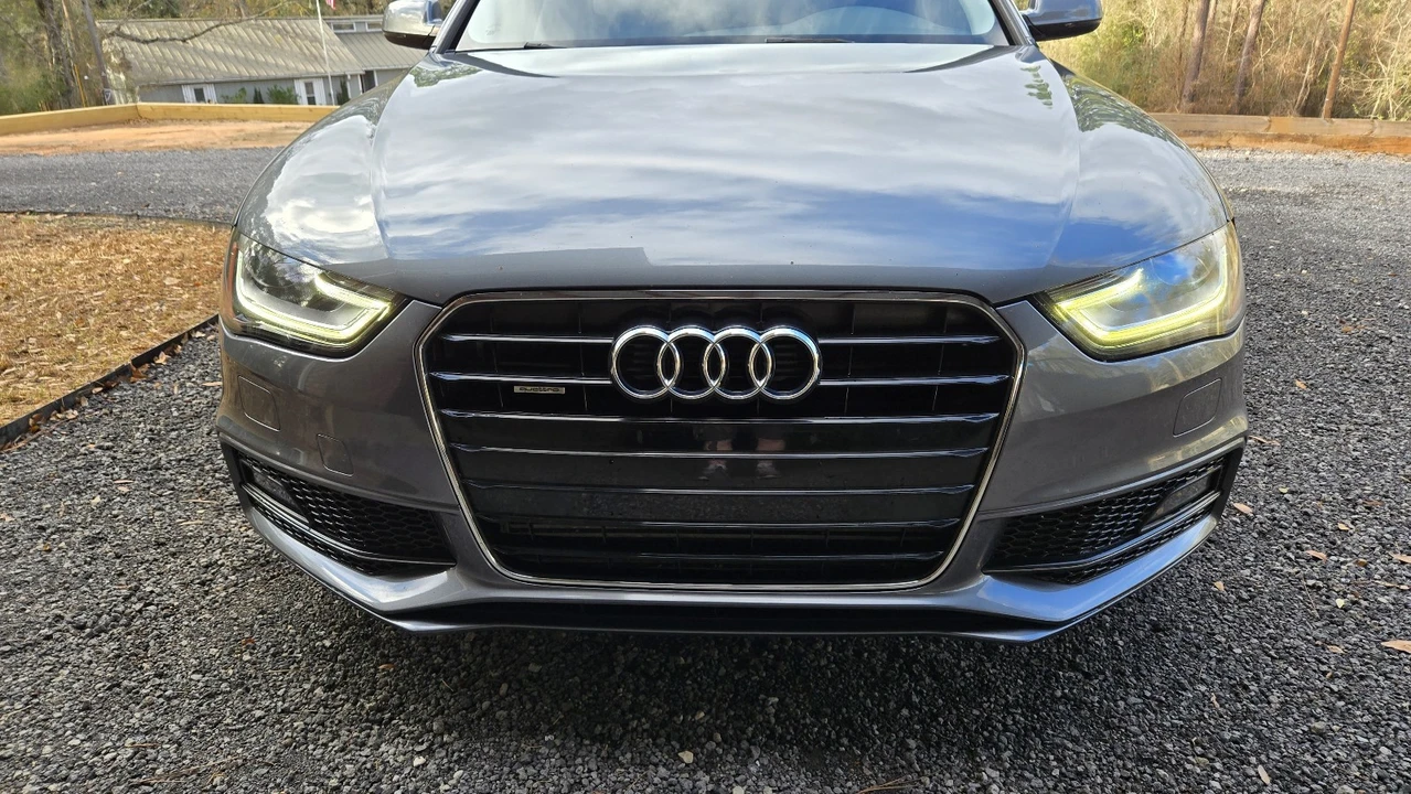 2014 Audi B8 A4 - Image 3 of 21