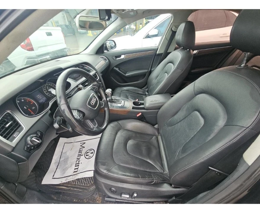2014 Audi B8 A4 - Image 9 of 12