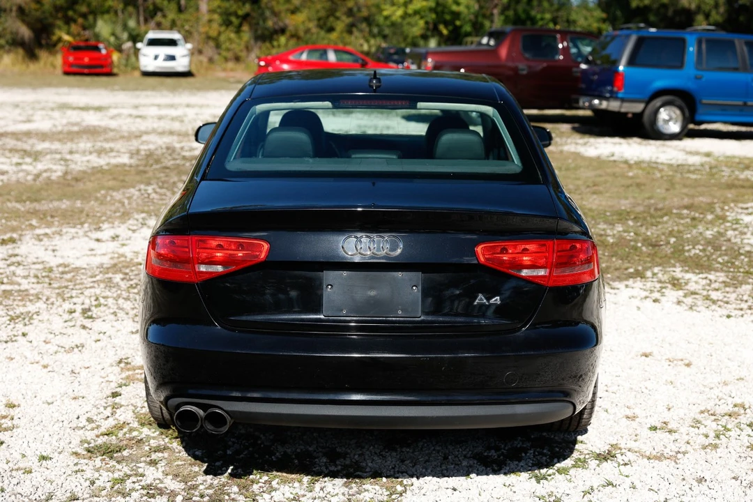 2014 Audi B8 A4 - Image 9 of 12