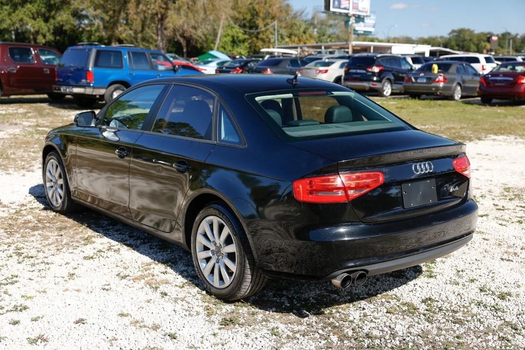 2014 Audi B8 A4 - Image 5 of 12