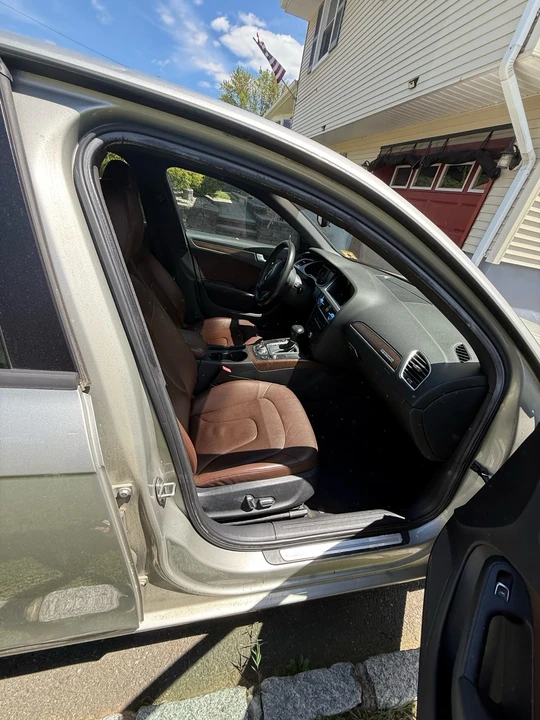 2014 Audi B8 A4 - Image 6 of 7
