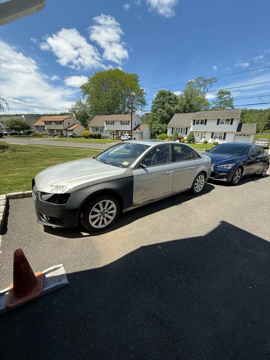 2014 Audi B8 A4 - Image 4 of 7