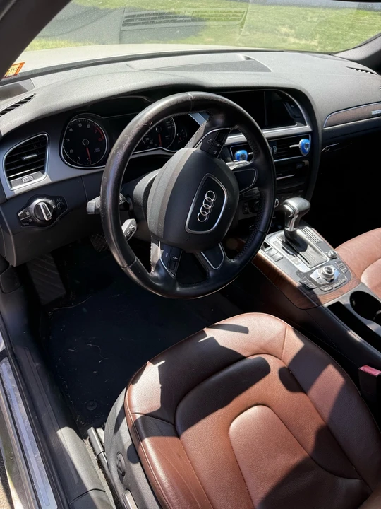 2014 Audi B8 A4 - Image 5 of 7