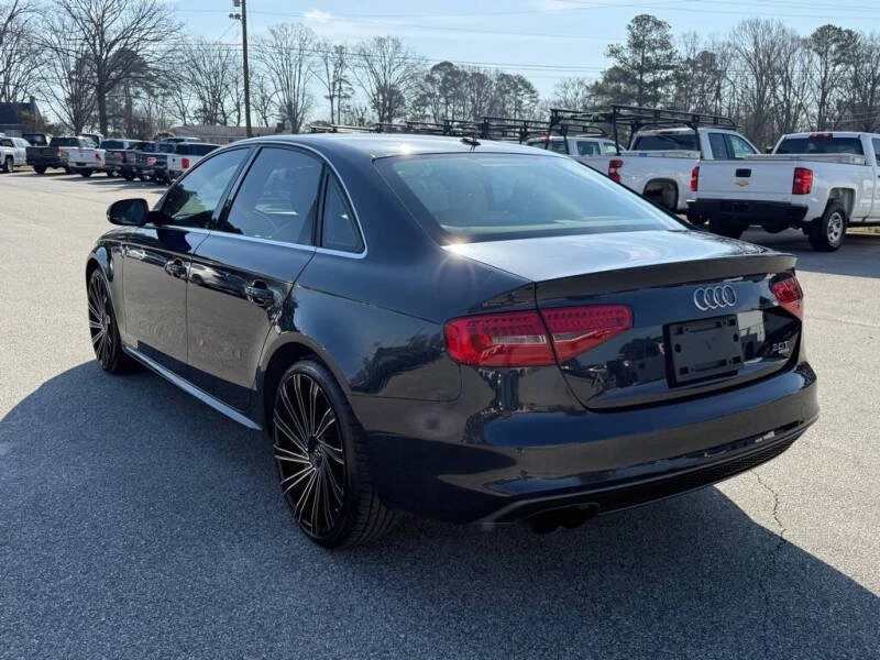 2014 Audi B8 A4 - Image 3 of 12