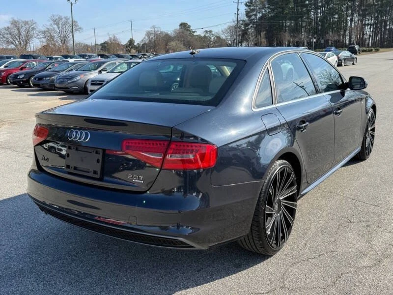 2014 Audi B8 A4 - Image 4 of 12