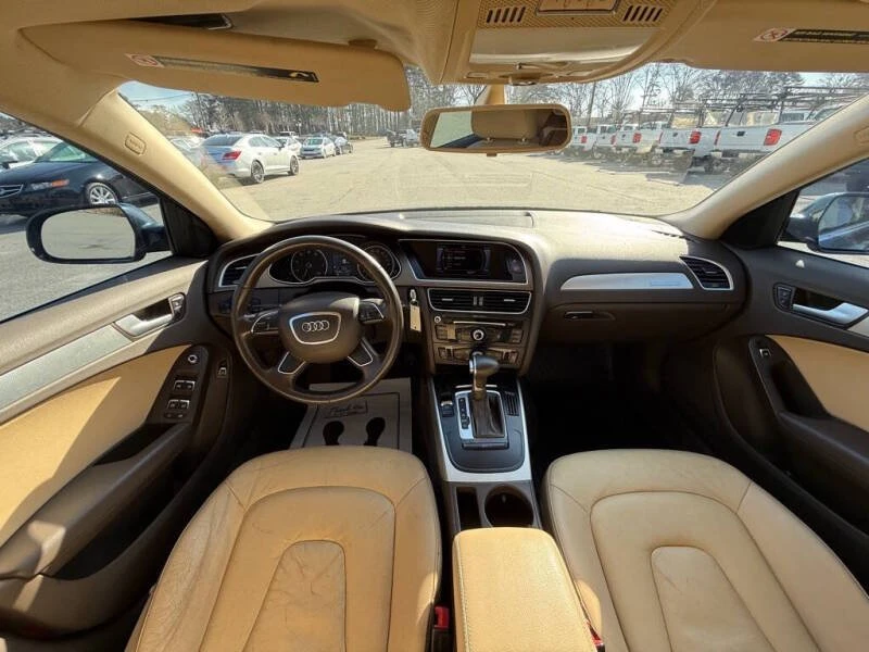 2014 Audi B8 A4 - Image 6 of 12