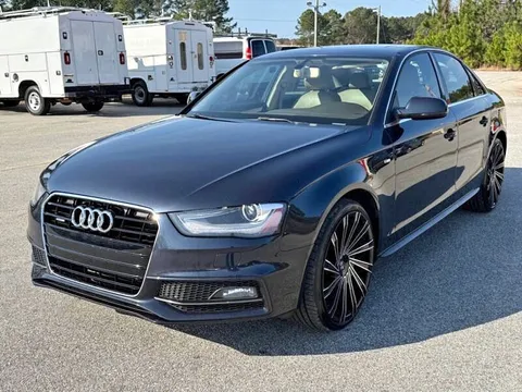 2014 Audi A4 Premium