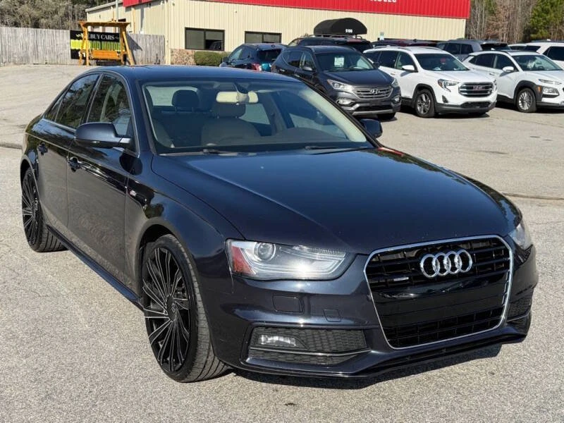 2014 Audi B8 A4 - Image 2 of 12