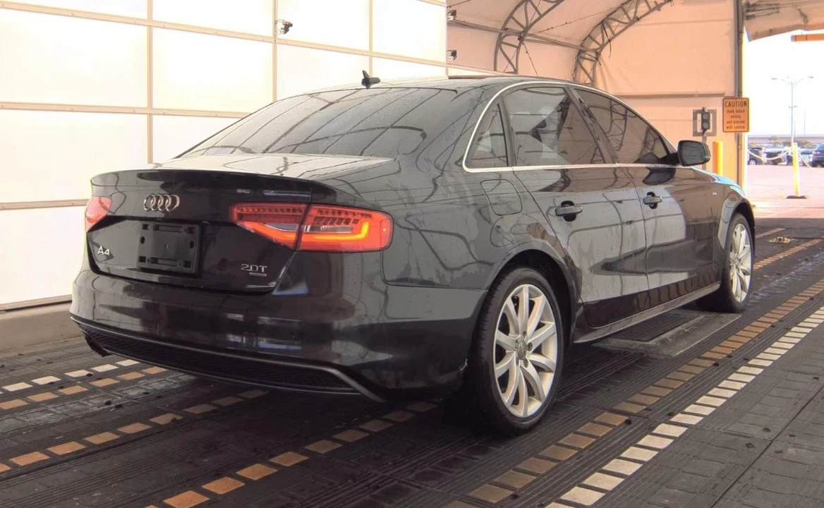 2014 Audi B8 A4 - Image 4 of 12