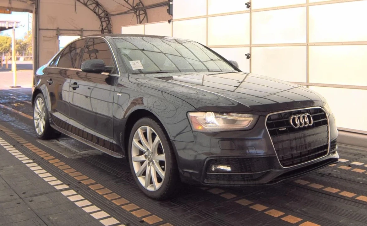 2014 Audi B8 A4 - Image 3 of 12