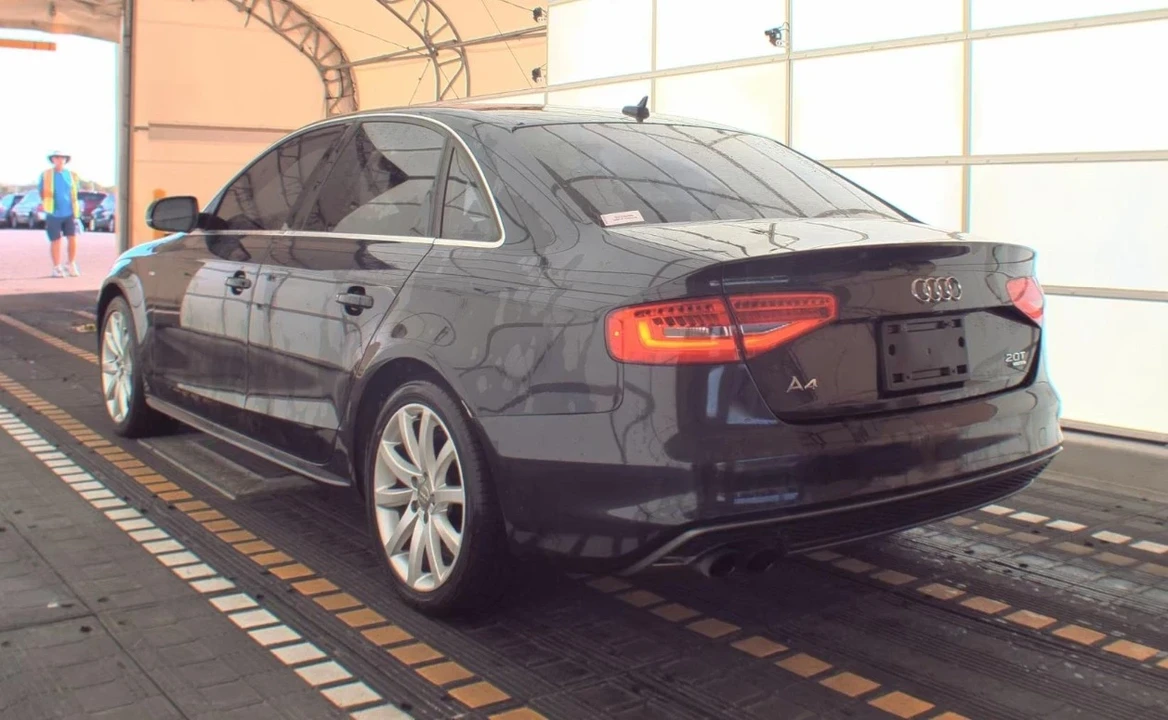 2014 Audi B8 A4 - Image 6 of 12