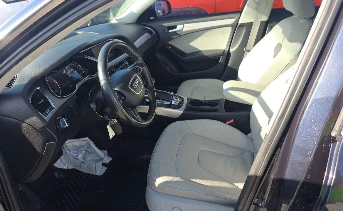 2014 Audi B8 A4 - Image 7 of 12