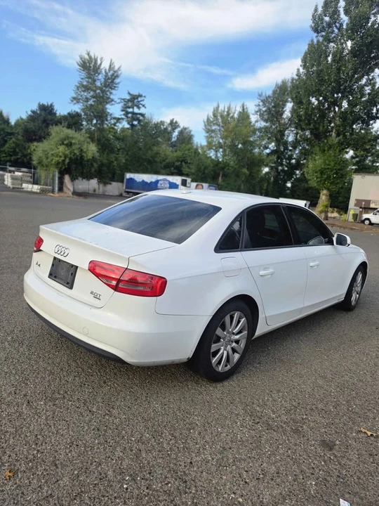 2014 Audi B8 A4 - Image 4 of 11
