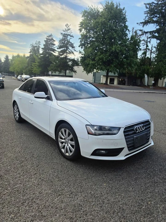 2014 Audi B8 A4 - Image 2 of 11