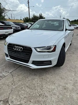 2014 Audi A4 Premium