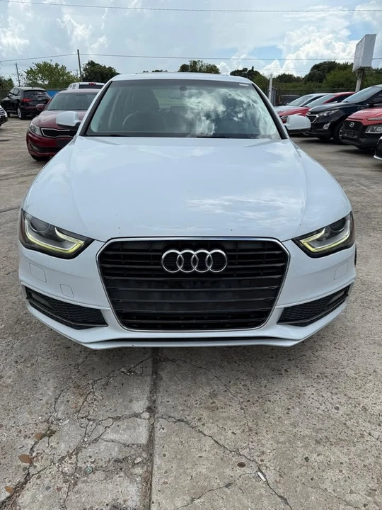2014 Audi B8 A4 - Image 5 of 15