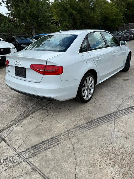 2014 Audi B8 A4 - Image 3 of 15