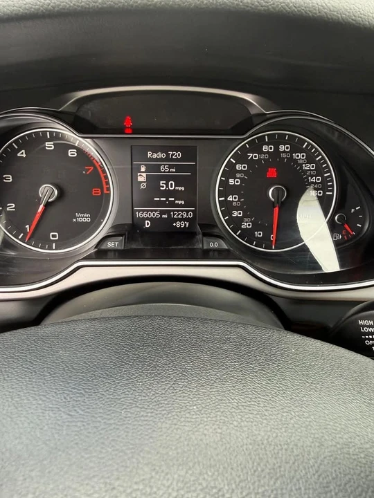 2014 Audi B8 A4 - Image 13 of 15