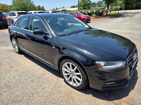 2014 Audi A4 Premium Plus