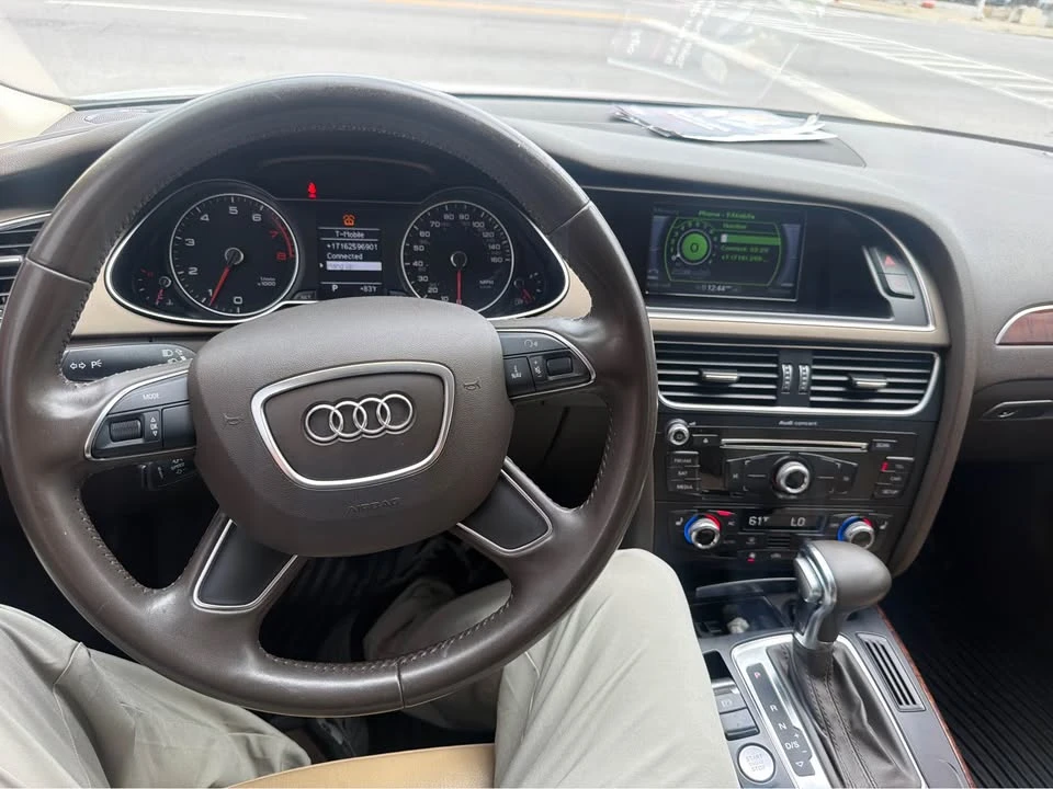 2014 Audi B8 A4 - Image 17 of 20