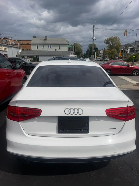 2014 Audi B8 A4 - Image 2 of 20