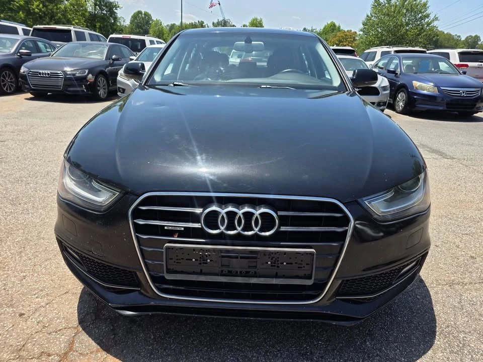 2014 Audi B8 A4 - Image 2 of 17