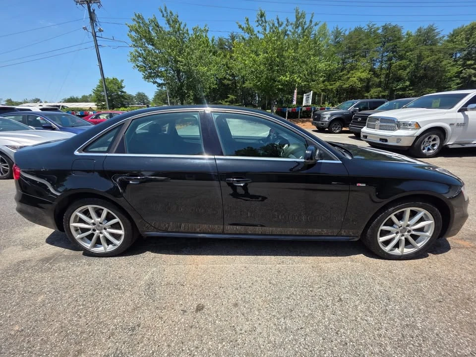 2014 Audi B8 A4 - Image 4 of 17
