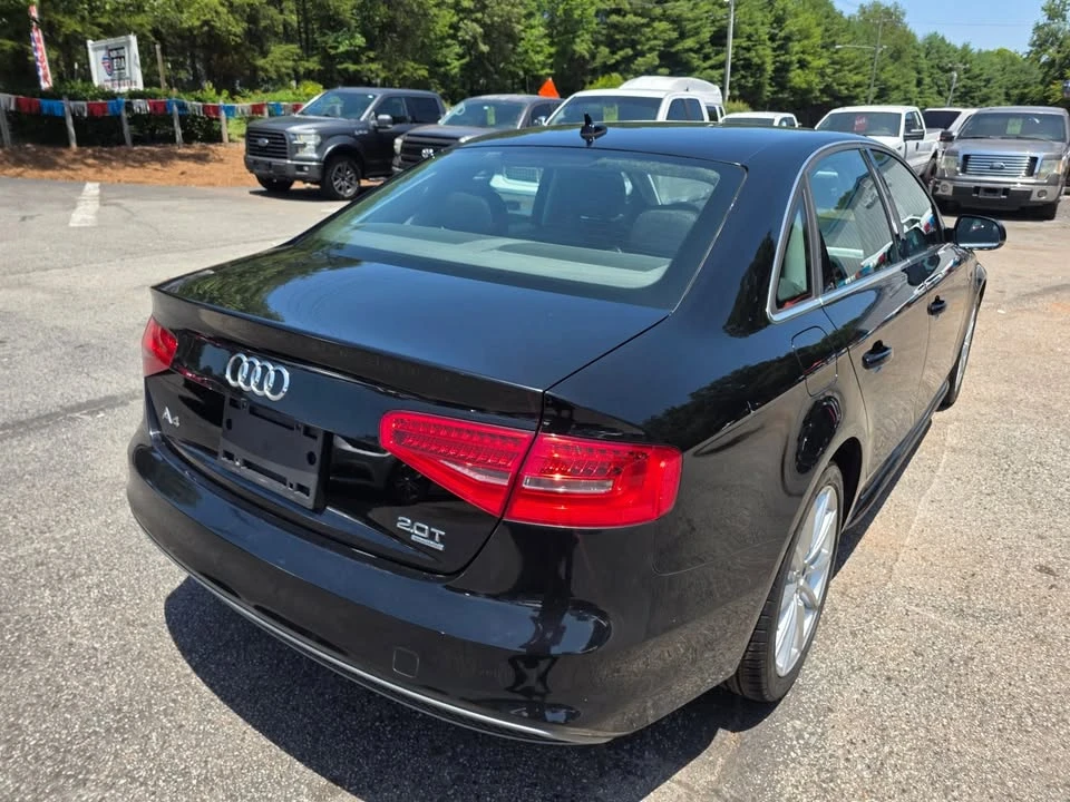2014 Audi B8 A4 - Image 5 of 17