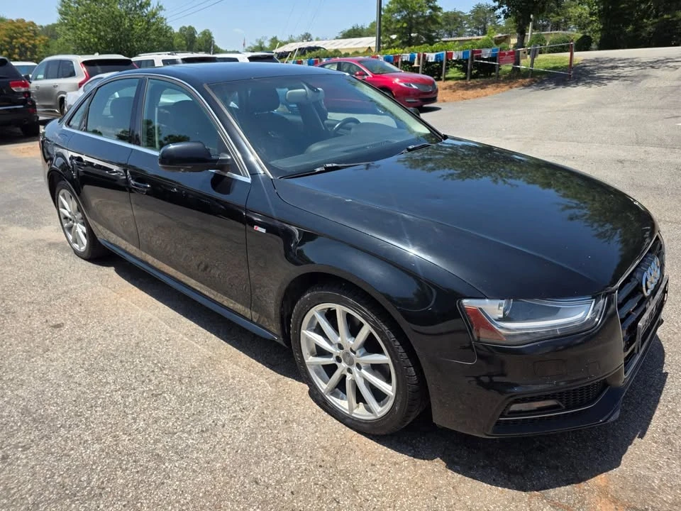2014 Audi B8 A4 - Image 3 of 17