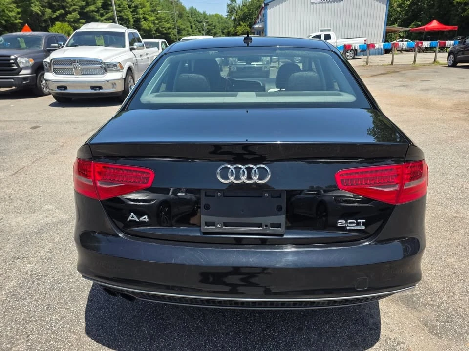 2014 Audi B8 A4 - Image 6 of 17