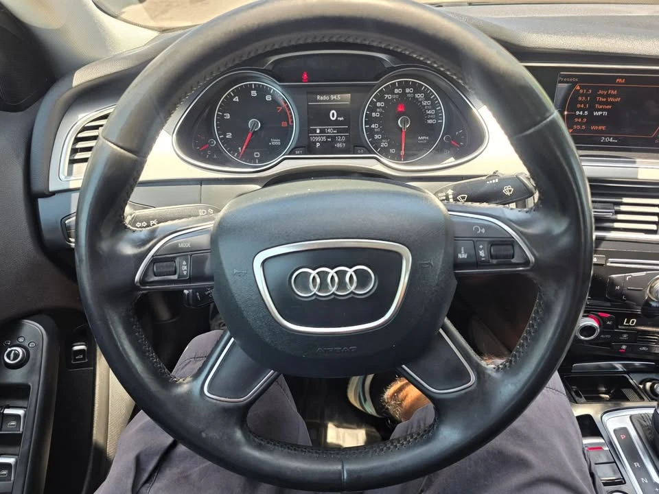 2014 Audi B8 A4 - Image 13 of 17