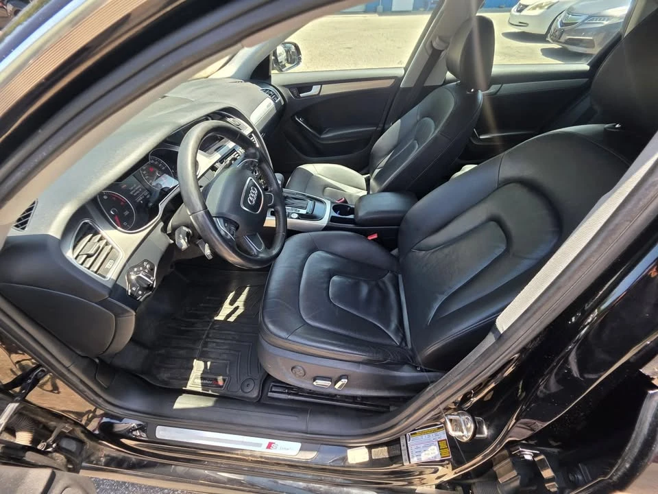 2014 Audi B8 A4 - Image 11 of 17