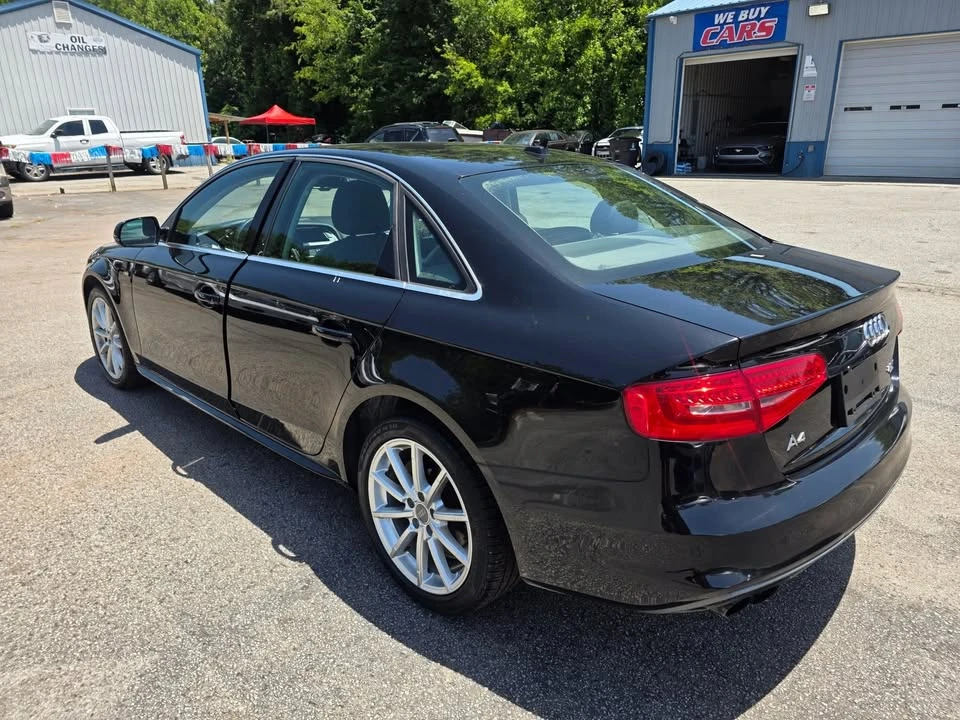 2014 Audi B8 A4 - Image 7 of 17